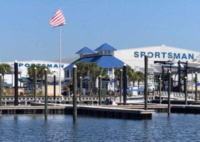 Commercial Marina Systems