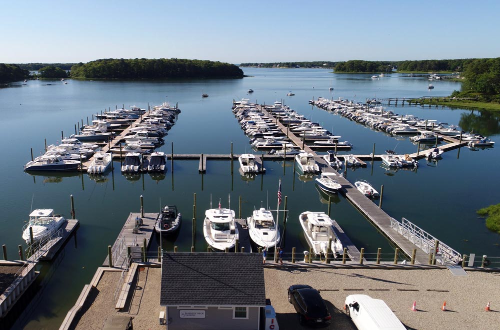Commercial Marina Systems
