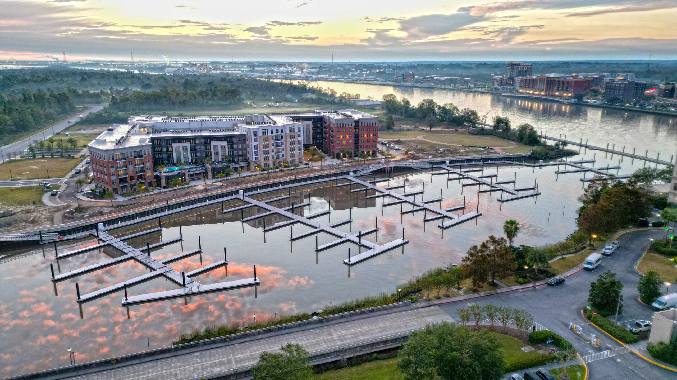 Commercial Marina Systems